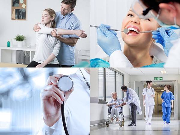 Centre d'appel de télésecrétaire médicale qualifiée à Marseille 13