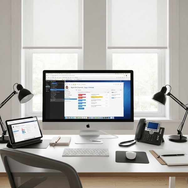 Secrétariat téléphonique médical 