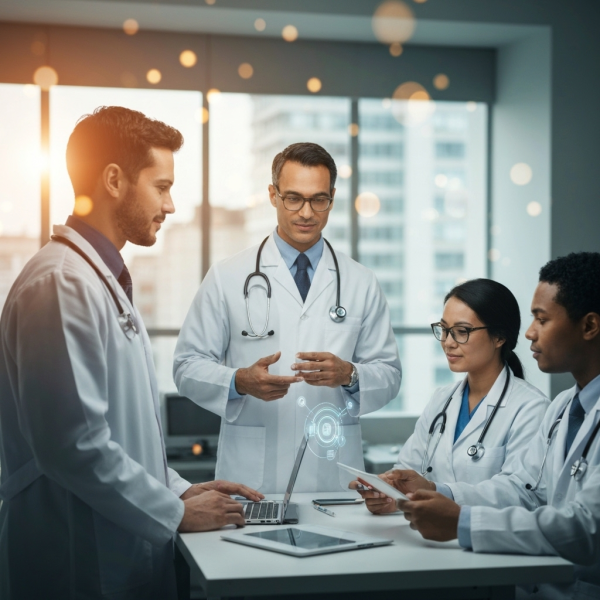 Télésécrétaire médicale