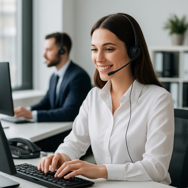 Standard téléphonique externalisé