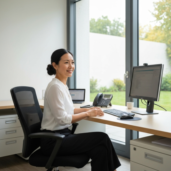 Télésecrétariat médical pour orthoptistes