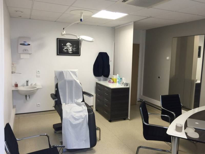 AGENCEMENT MOBILIER CABINET MEDICAL