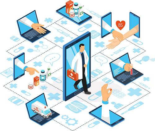 Télésecrétariat secrétaire dans le VAR avec gestion de RDV sur agenda partagé