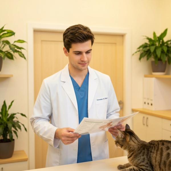 Permanence téléphonique médicale pour vétérinaire