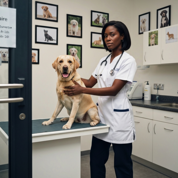 Secrétariat téléphonique médical pour vétérinaire