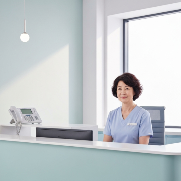 Secrétariat Médical pour Maisons de Santé